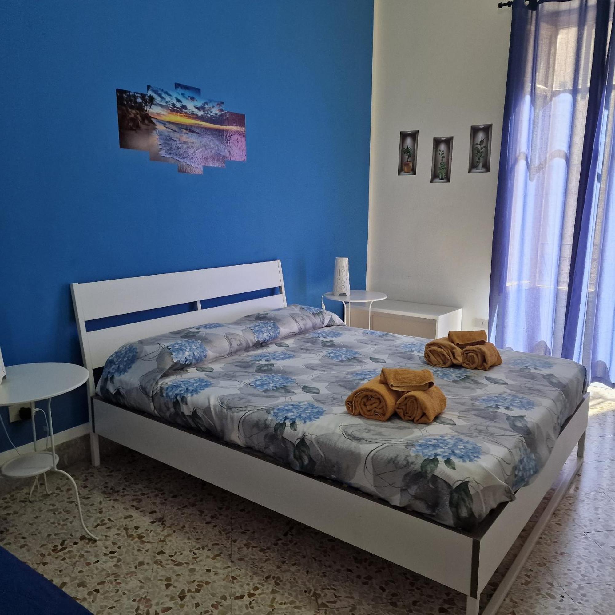 Arco Di Trionfo Palermo Bed & Breakfast Eksteriør bilde
