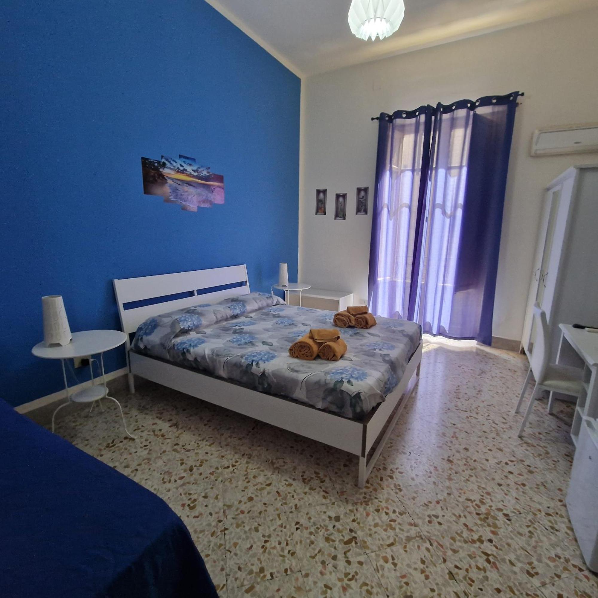Arco Di Trionfo Palermo Bed & Breakfast Eksteriør bilde