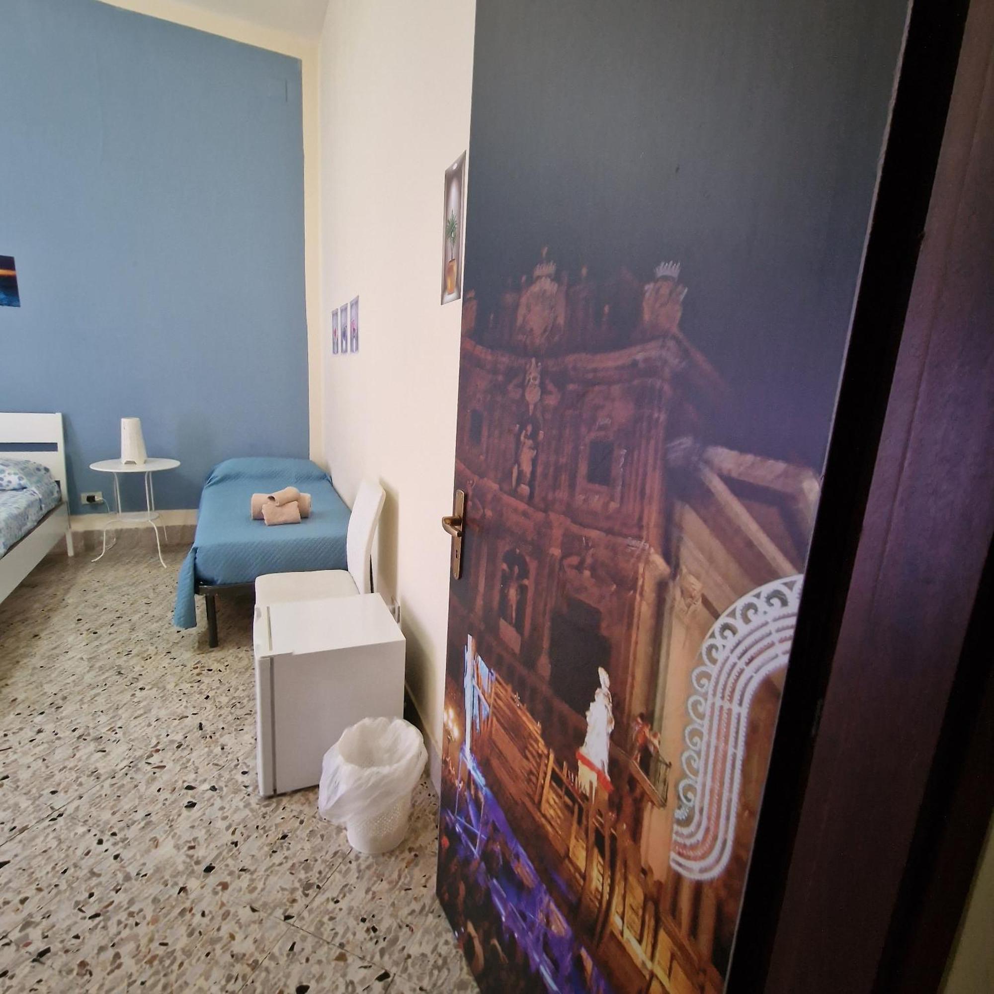 Arco Di Trionfo Palermo Bed & Breakfast Eksteriør bilde