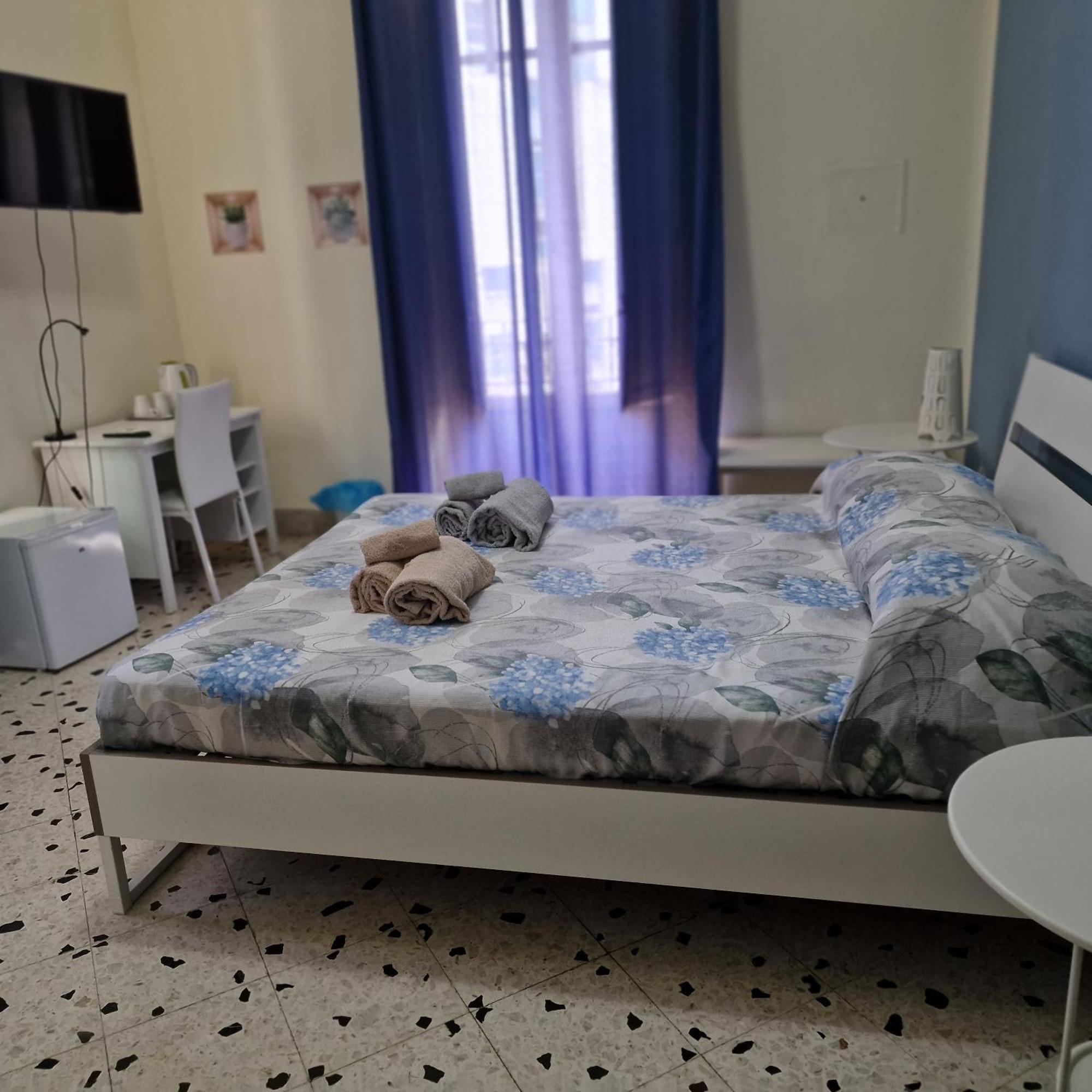 Arco Di Trionfo Palermo Bed & Breakfast Eksteriør bilde