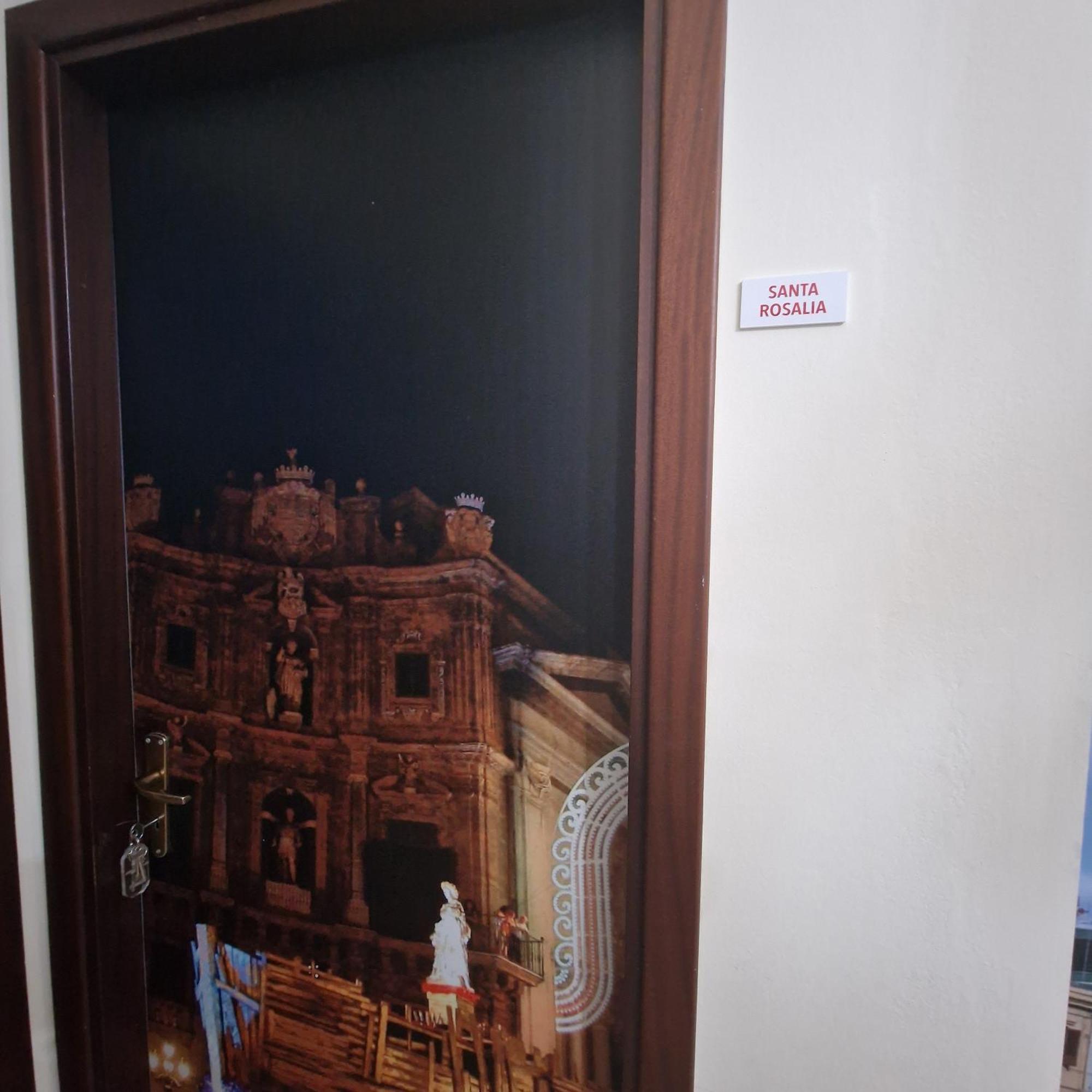 Arco Di Trionfo Palermo Bed & Breakfast Eksteriør bilde