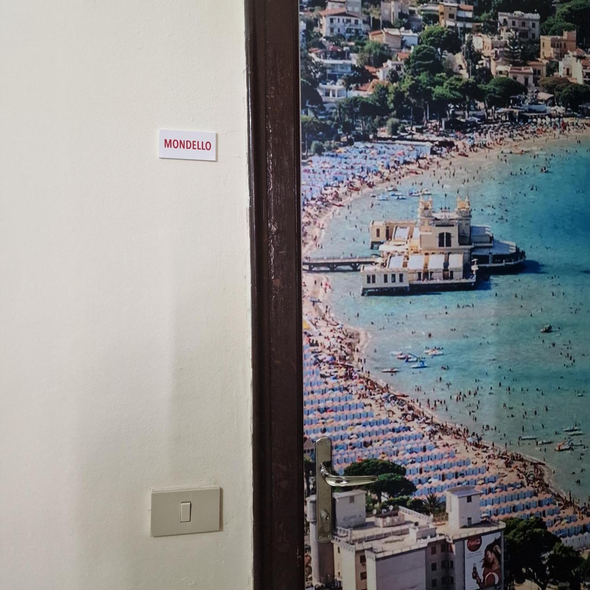 Arco Di Trionfo Palermo Bed & Breakfast Eksteriør bilde