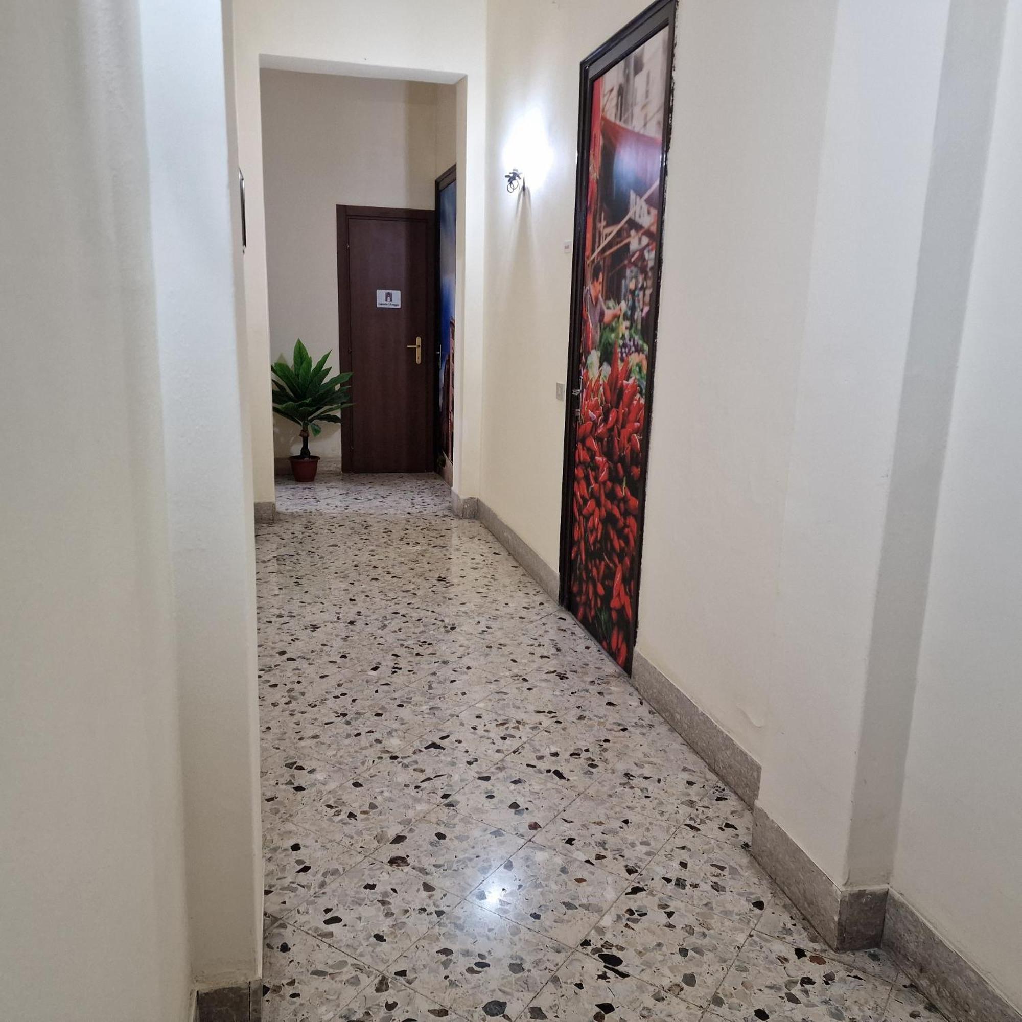 Arco Di Trionfo Palermo Bed & Breakfast Eksteriør bilde