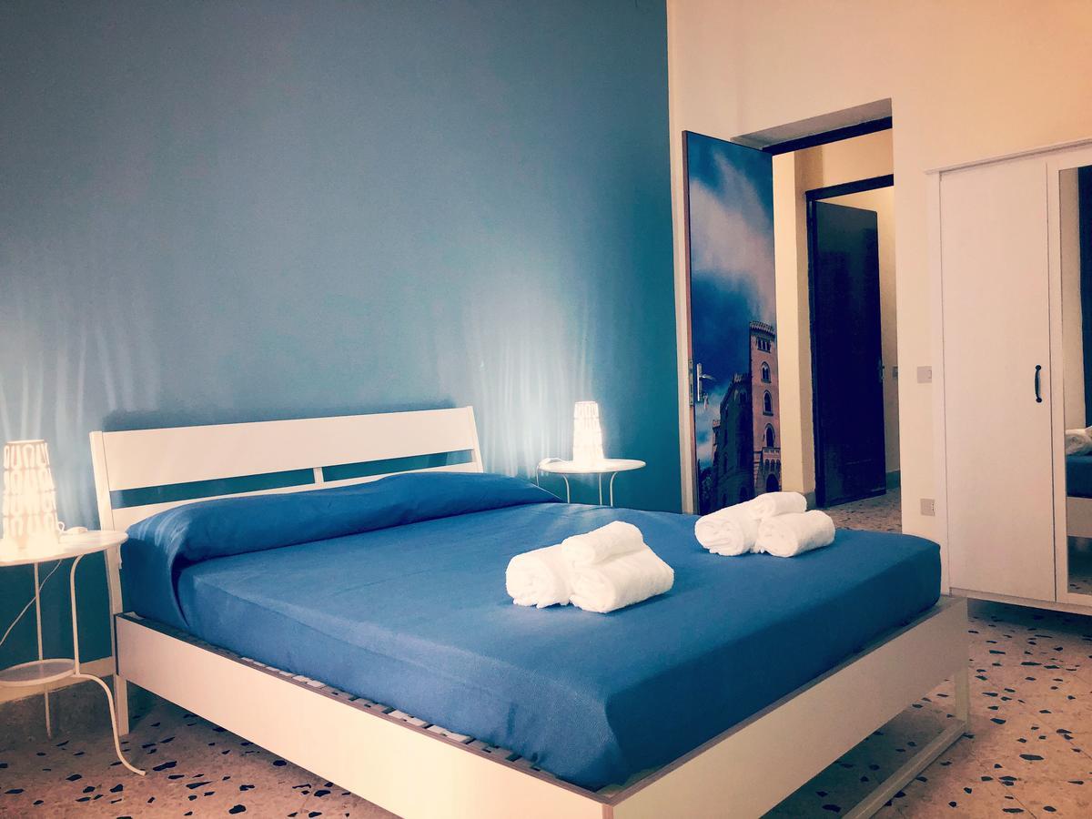 Arco Di Trionfo Palermo Bed & Breakfast Eksteriør bilde