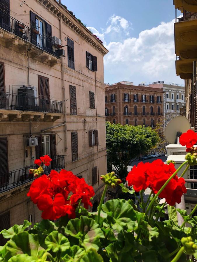 Arco Di Trionfo Palermo Bed & Breakfast Eksteriør bilde