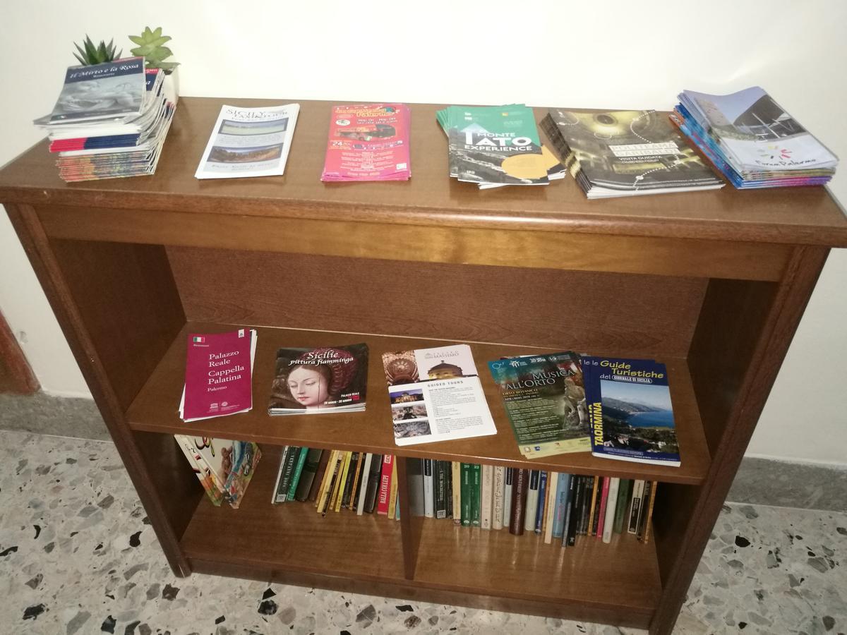 Arco Di Trionfo Palermo Bed & Breakfast Eksteriør bilde